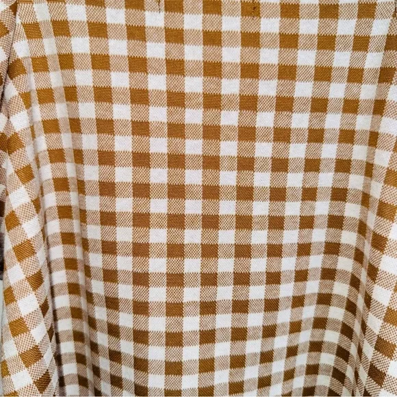 Madewell Gingham Jacquard Square-Neck Puff-Sleeve Top
Women’s SZ S - Picture 5 of 5